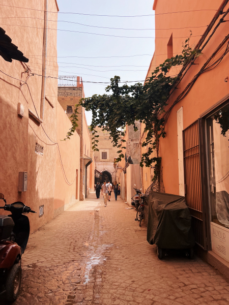 Moroccan Street